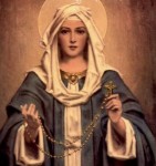 Queen of the Holy Rosary