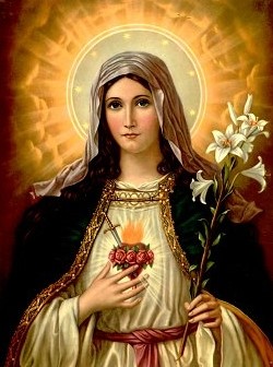 26 Names of Mary