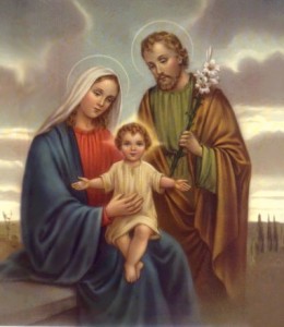 holy family